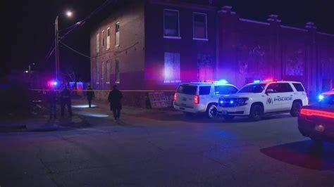 Juvenile charged with murder of 15-year-old in Gravois Park neighborhood